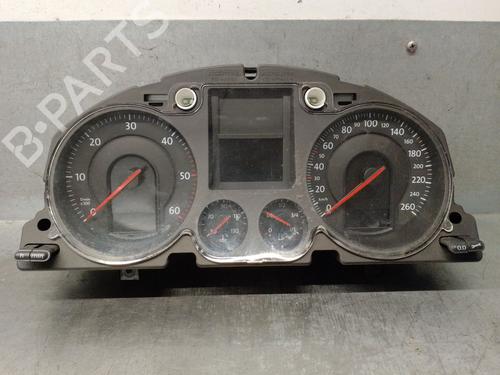Used Instrument cluster VW PASSAT B6 (3C2) 1.9 TDI (105 hp) 23389245