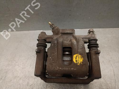 Remklauw links achter MERCEDES-BENZ A-CLASS (W168) A 190 (168.032, 168.132) (125 hp) 29934662