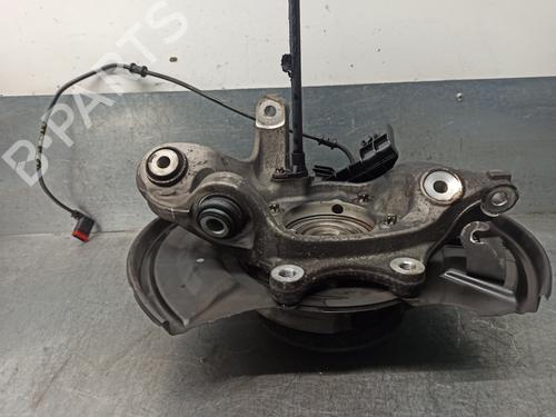 Right rear steering knuckle MERCEDES-BENZ E-CLASS (W212)  | BP10979569M28 