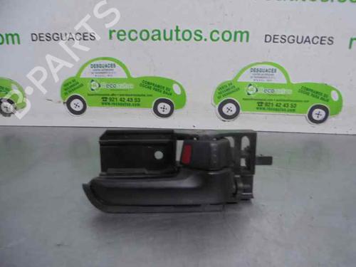 Used Rear right interior door handle FIAT SEDICI (189_) 1.9 D Multijet (120 hp) 4043224