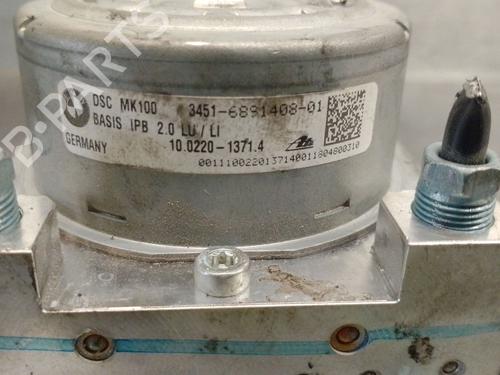 ABS pump MINI MINI COUNTRYMAN (F60) Cooper D ALL4 | BP36259695M43  - Image 8