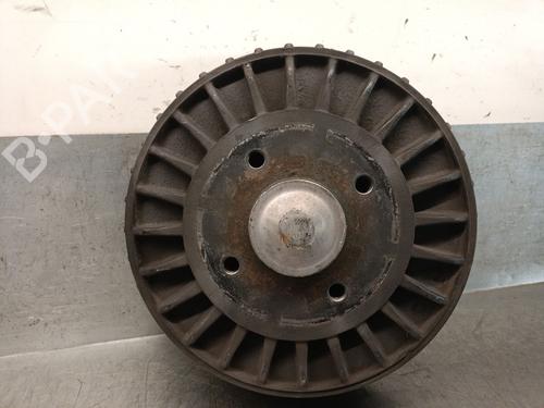 Left rear steering knuckle DACIA DOKKER MPV (KE_) 1.5 dCi (KEAJ, KEAH) | BP20663783M27 