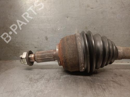 Right front driveshaft RENAULT SCÉNIC II (JM0/1_) 1.5 dCi (JM02, JM13) | BP28193957M39 