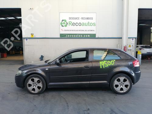 Headlight switch AUDI A3 (8P1) 2.0 TDI 16V | BP16325381I24  - Image 5