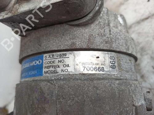 AC compressor DAEWOO NUBIRA (J100)  | BP8248948M34 