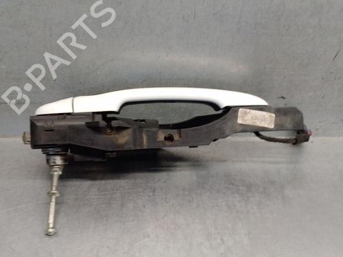 Front left exterior door handle RENAULT CLIO IV (BH_) 0.9 TCe 90 (BHNF, BHMA, BHMH, BHJK, BHJR) | BP29239915C128 