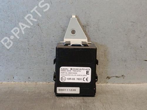 Elektronisk modul Elektronisk modul SUBARU LEVORG 1.6 AWD (VM4) (170 hp) 36883487 36883487