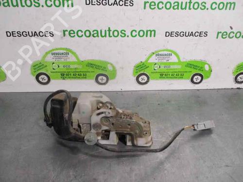 Used Rear right lock HONDA CR-V I (RD) 2.0 16V 4WD (RD1, RD3) (128 hp) 2831353