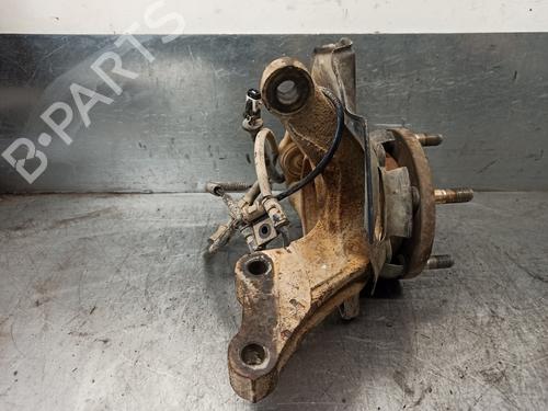 Left front steering knuckle HYUNDAI TUCSON (JM) 2.0 CRDi | BP10388798M25 