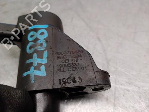 Ignition coil RENAULT LAGUNA II Grandtour (KG0/1_) 3.0 V6 24V (KG0D, KG01) | BP15612484M94 
