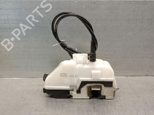 Front left lock RENAULT ESPACE IV (JK0/1_) 2.0 dCi (JK03, JK04, JK1C, JK1G, JK1J, JK1K) | BP29418966C98 
