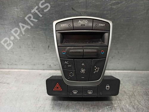 Used Climate control RENAULT LAGUNA III (BT0/1) 1.5 dCi (BT00, BT0A, BT0T, BT1J) (110 hp) 12189566