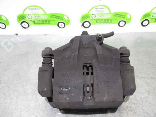 Used Left front brake caliper Left front brake caliper HYUNDAI ELANTRA III Saloon (XD) 2.0 CRDi (113 hp) 11620166 11620166