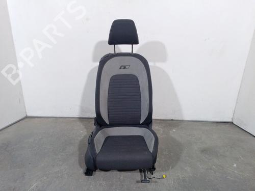 Right front seat VW SCIROCCO III (137, 138) 2.0 TSI 1K8881106K | 1K8881106K