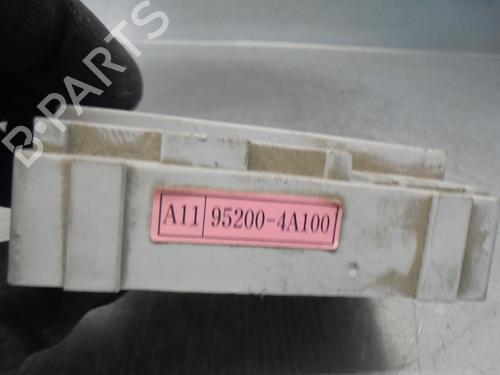 Control unit HYUNDAI H-1 / STAREX Bus (A1) 2.5 CRDi | BP15181057M11 