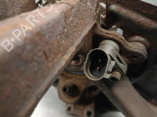 Left front steering knuckle SEAT LEON (1M1) 1.9 TDI | BP27243244M25 