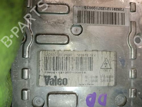 Xenon ballast RENAULT LAGUNA II (BG0/1_) 2.2 dCi (BG0F) | BP31666148C53 