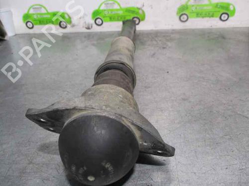 Left rear shock absorber VW POLO (9N_, 9A_) 1.4 TDI | BP7444990M18 