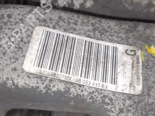 Left rear brake caliper FIAT SCUDO Van 1.5 Multijet 120 (506) | BP32259075M107