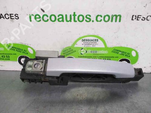 Used Front left exterior door handle NISSAN QASHQAI / QASHQAI +2 I (J10, NJ10, JJ10E) [2006-2014]  2552699