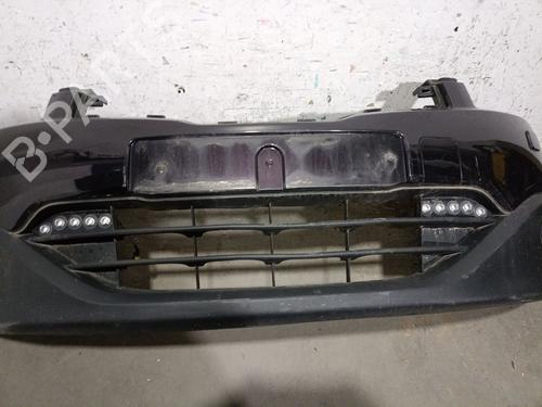 Front bumper NISSAN QASHQAI / QASHQAI +2 I (J10, NJ10, JJ10E) 1.5 dCi | BP25241432C7 