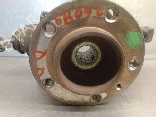 Right front steering knuckle RENAULT MASTER III Van (FV) 2.3 dCi 150 FWD (FV0F, FV03, FV09) | BP38859338M26 - Image 4