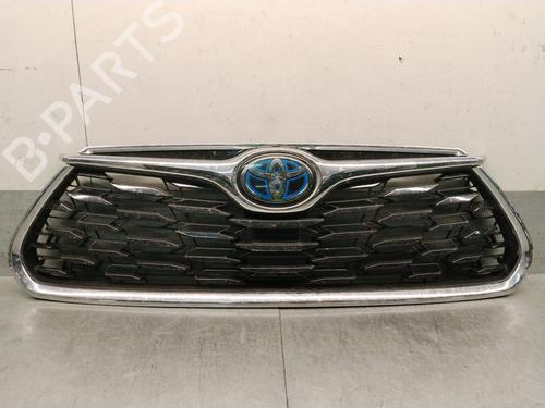Grill Grill TOYOTA HIGHLANDER (GSU7_, AXUH7_, TXUA7_) 2.5 Hybrid AWD (AXUH78) (246 hp) 37016172 37016172