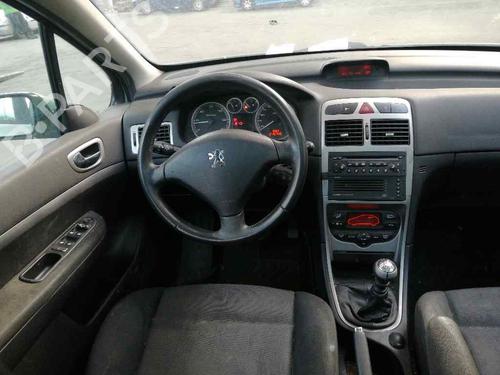 Rear right seatbelt PEUGEOT 307 SW (3H) 2.0 HDi 135 | BP7762481I28 