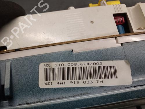 Instrument cluster AUDI 100 C4 Saloon (4A2) 2.6 | BP28117723C47 