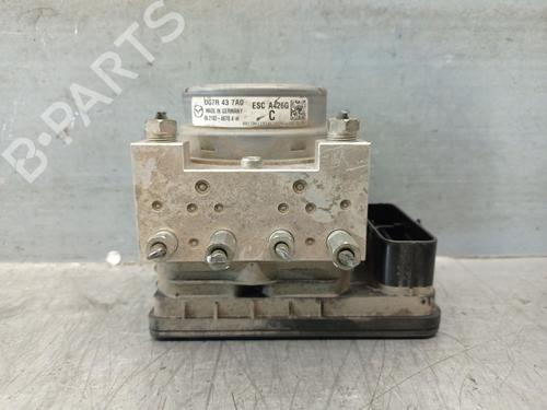 ABS Bremseaggregat MAZDA 2 Hatchback (DL, DJ) 1.5 SKYACTIV-G (90 hp) 27346032