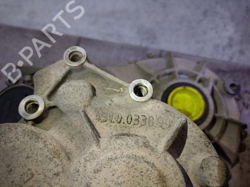 Gearbox SMART CITY-COUPE (450) 0.7 (450.352, 450.353) | BP25235949M3 