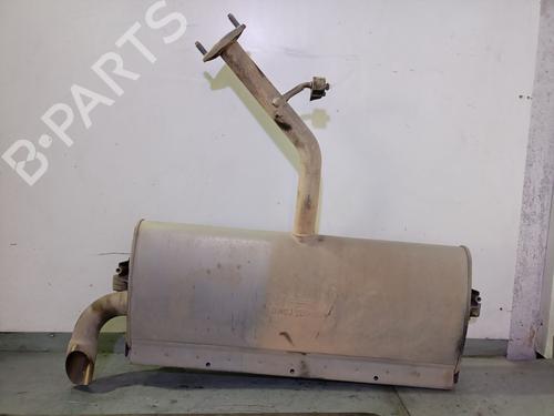Udstødningssystem KIA XCEED (CD) 1.0 T-GDI (120 hp) 27243538