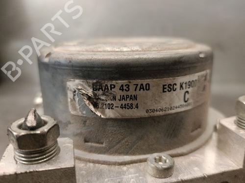 ABS pump MAZDA 3 (BL) 2.2 MZR CD (BL10) | BP29915771M43