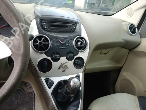 Gear lever FORD KA (RU8) 1.3 TDCi | BP29353245M90  - Image 17