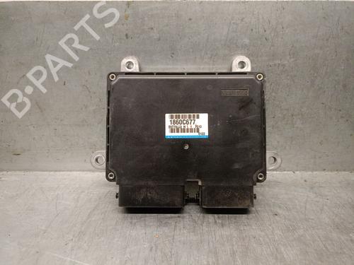 Used Engine control unit (ECU) MITSUBISHI ASX (GA_W_) 1.6 MIVEC (GA1W) (116 hp) 24616223