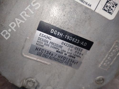 AC compressor FORD MONDEO V Saloon (CD) 2.0 Hybrid | BP30451322M34 