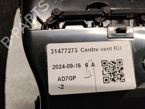 Luftventilen VOLVO XC60 II (246) B5 Mild-Hybrid | BP35769904I21 - Image 4
