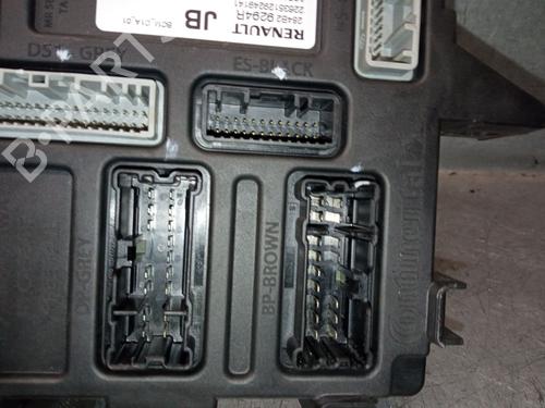 Elektronisk modul RENAULT CAPTUR II (HF_) TCe 90 (HFM6) | BP29973272M83