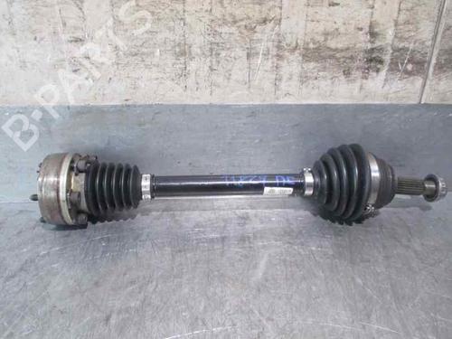 Used Left front driveshaft SEAT AROSA (6H1) 1.4 (60 hp) 6504122