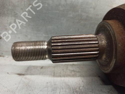 Right front driveshaft RENAULT MEGANE III Grandtour (KZ0/1) 1.5 dCi (KZ1M, KZ1W, KZ0R) | BP16167034M39 