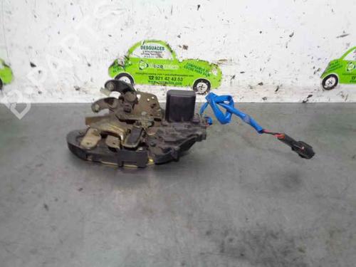 Used Rear right lock KIA CARENS II MPV (FJ) [2002-2013]  4889505