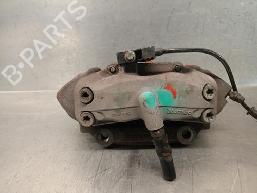 Left front brake caliper MERCEDES-BENZ E-CLASS (W211) E 320 (211.065) | BP22792871M105 
