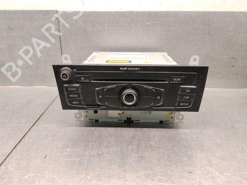 Used Radio Radio AUDI A4 B8 (8K2) [2007-2017] 36220686 36220686