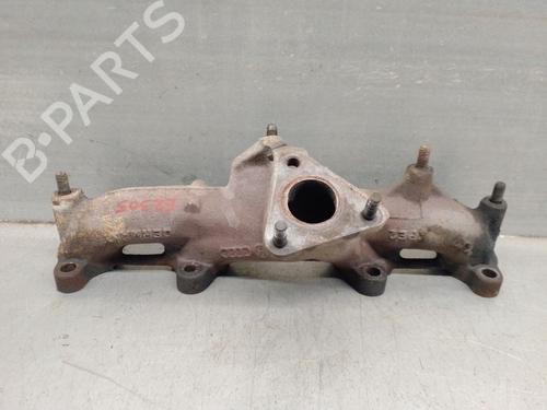 Used Exhaust manifold SEAT IBIZA II (6K1) 1.9 TDI (90 hp) 24199163