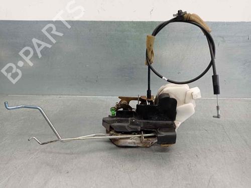 Used Front right lock MITSUBISHI SPACE WAGON (N9_W, N8_W) [1998-2004]  9959233