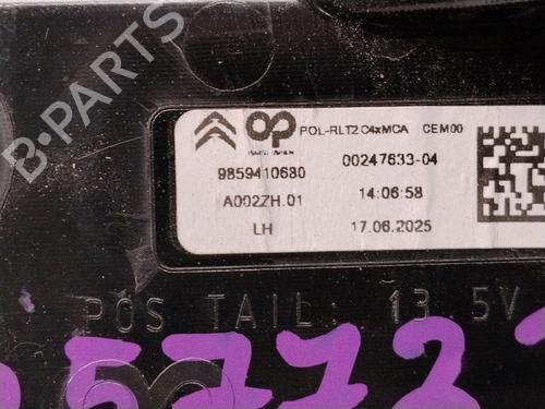 Left tailgate light CITROËN C4 III (BA_, BB_, BC_) 1.2 Hybrid 136 (BAHPYJ) | BP36868856C79  - Image 6