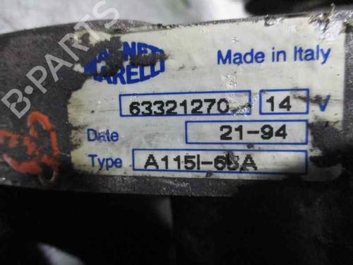 Alternator FIAT PUNTO (176_) 55 1.1 | BP2092959M7 