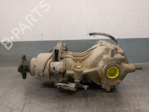 Used Rear differential NISSAN MURANO I (Z50) 3.5 4x4 (245 hp) 27839790
