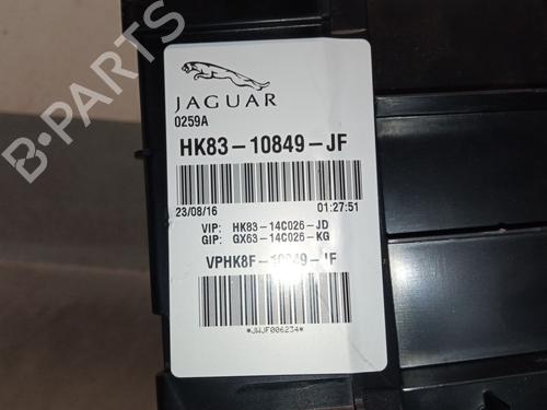 Instrument cluster JAGUAR F-PACE (X761) 2.0 TD4 | BP30152563C47 
