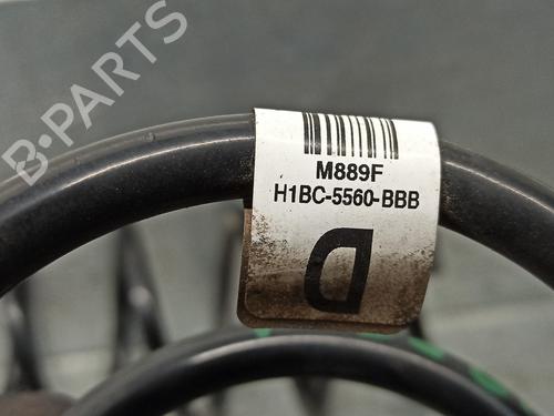 Shock absorber spring FORD FIESTA VII (HJ, HF) 1.0 EcoBoost mHEV | BP20265242C152 
